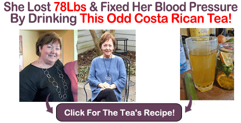 All Day Slimming Tea - 78 Pounds Lost